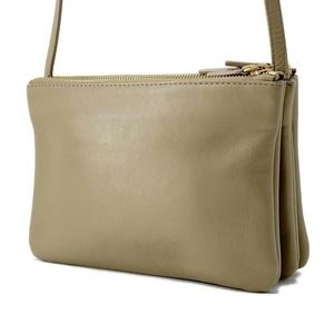 Celine Small Bag Leather Trio Shoulder